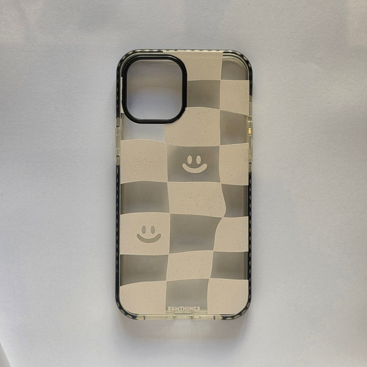 iPhone 12 Pro Max smiling check Procase Telefon Kılıfı - Sumthincs