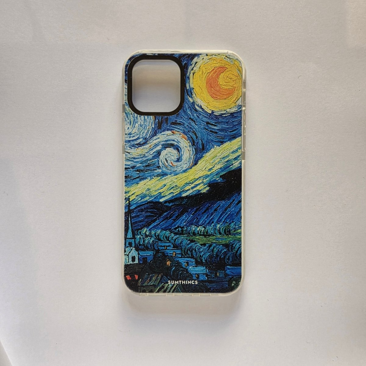 iPhone 12 starry night Procase Telefon Kılıfı - Sumthincs