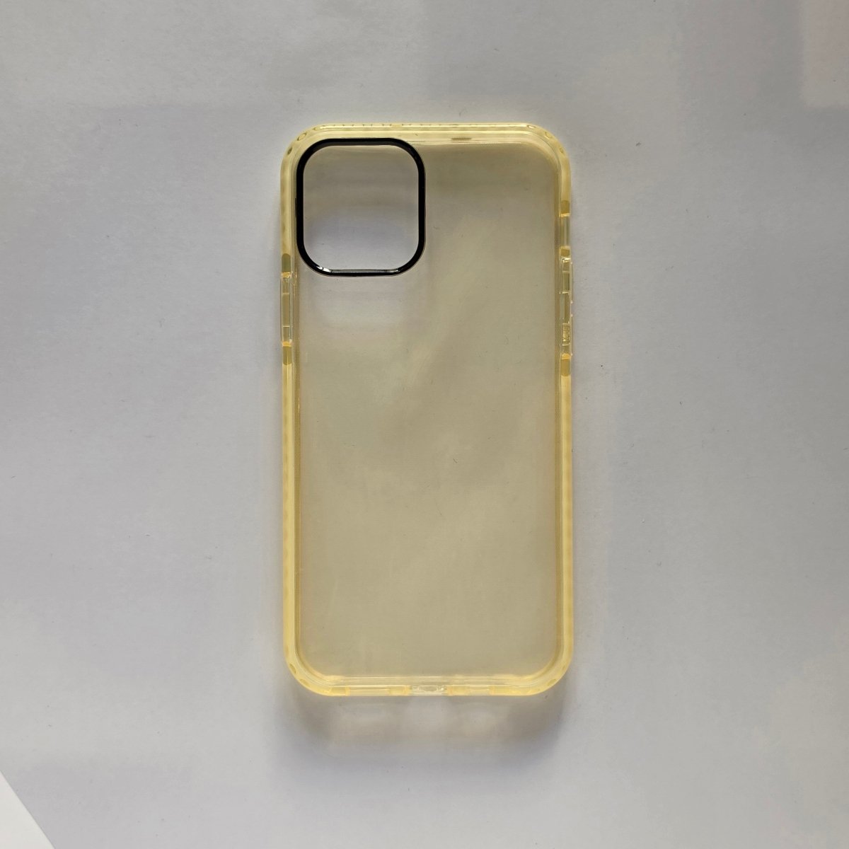 iPhone 12 yellow Procase Telefon Kılıfı - Sumthincs