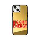 iPhone 13 Big Gift Energy Mirror Aynalı Telefon Kılıfı - SUMTHINCS
