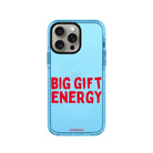 iPhone 13 Big Gift Energy Procase Şeffaf Telefon Kılıfı - SUMTHINCS