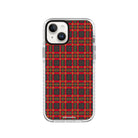 iPhone 13 Christmas Plaid Procase Şeffaf Telefon Kılıfı - SUMTHINCS