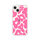 iPhone 13 Daisy Pop Clear Magsafe Telefon Kılıfı - SUMTHINCS