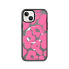 iPhone 13 Daisy Pop Magsafe Procase Telefon Kılıfı Antrasit - SUMTHINCS