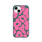 iPhone 13 Daisy Pop Premium Telefon Kılıfı Kaktüs Yeşili - SUMTHINCS