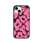 iPhone 13 Daisy Pop Premium Telefon Kılıfı Siyah - SUMTHINCS