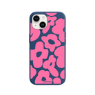 iPhone 13 Daisy Pop Premium Telefon Kılıfı Pasifik Mavi - SUMTHINCS