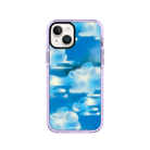 iPhone 13 Daydream Procase Şeffaf Telefon Kılıfı Lila - SUMTHINCS