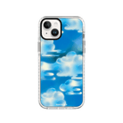 iPhone 13 Daydream Procase Şeffaf Telefon Kılıfı Beyaz Şeffaf - SUMTHINCS
