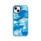 iPhone 13 Daydream Procase Şeffaf Telefon Kılıfı Mavi - SUMTHINCS