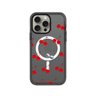 iPhone 13 Disco Cherry Magsafe Procase Şeffaf Telefon Kılıfı - SUMTHINCS