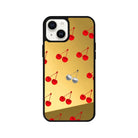 iPhone 13 Disco Cherry Mirror Aynalı Telefon Kılıfı - SUMTHINCS