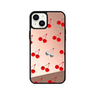 iPhone 13 Disco Cherry Mirror Aynalı Telefon Kılıfı - SUMTHINCS