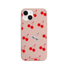 iPhone 13 Disco Cherry Premium Telefon Kılıfı - SUMTHINCS