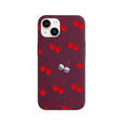 iPhone 13 Disco Cherry Premium Telefon Kılıfı - SUMTHINCS