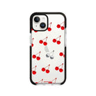 iPhone 13 Disco Cherry Procase Şeffaf Telefon Kılıfı - SUMTHINCS