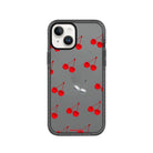 iPhone 13 Disco Cherry Procase Şeffaf Telefon Kılıfı - SUMTHINCS