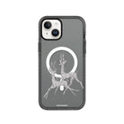 iPhone 13 Disco Deers Magsafe Procase Şeffaf Telefon Kılıfı - SUMTHINCS