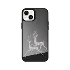 iPhone 13 Disco Deers Mirror Aynalı Telefon Kılıfı - SUMTHINCS
