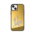 iPhone 13 Disco Deers Mirror Aynalı Telefon Kılıfı - SUMTHINCS