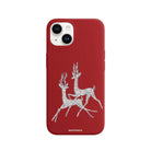iPhone 13 Disco Deers Premium Telefon Kılıfı - SUMTHINCS