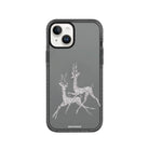 iPhone 13 Disco Deers Procase Şeffaf Telefon Kılıfı - SUMTHINCS
