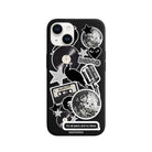 iPhone 13 Disco Stickers Premium Telefon Kılıfı - SUMTHINCS