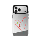 iPhone 13 Forever Kişiye Özel Mirror Aynalı Telefon Kılıfı - Sumthincs