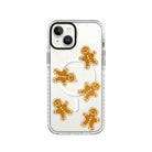 iPhone 13 Gingerbread Man Magsafe Procase Şeffaf Telefon Kılıfı - SUMTHINCS