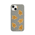 iPhone 13 Gingerbread Man Premium Telefon Kılıfı - SUMTHINCS