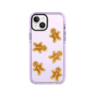 iPhone 13 Gingerbread Man Procase Şeffaf Telefon Kılıfı - SUMTHINCS