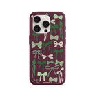 iPhone 13 Green Garland Premium Telefon Kılıfı - SUMTHINCS