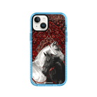 iPhone 13 Harmony Procase Şeffaf Telefon Kılıfı Mavi - SUMTHINCS