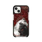 iPhone 13 Harmony Procase Şeffaf Telefon Kılıfı Siyah Şeffaf - SUMTHINCS