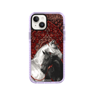 iPhone 13 Harmony Procase Şeffaf Telefon Kılıfı Lila - SUMTHINCS