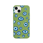 iPhone 13 I See You Premium Telefon Kılıfı Fıstık Yeşili - SUMTHINCS