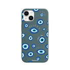 iPhone 13 I See You Premium Telefon Kılıfı Kaktüs Yeşili - SUMTHINCS