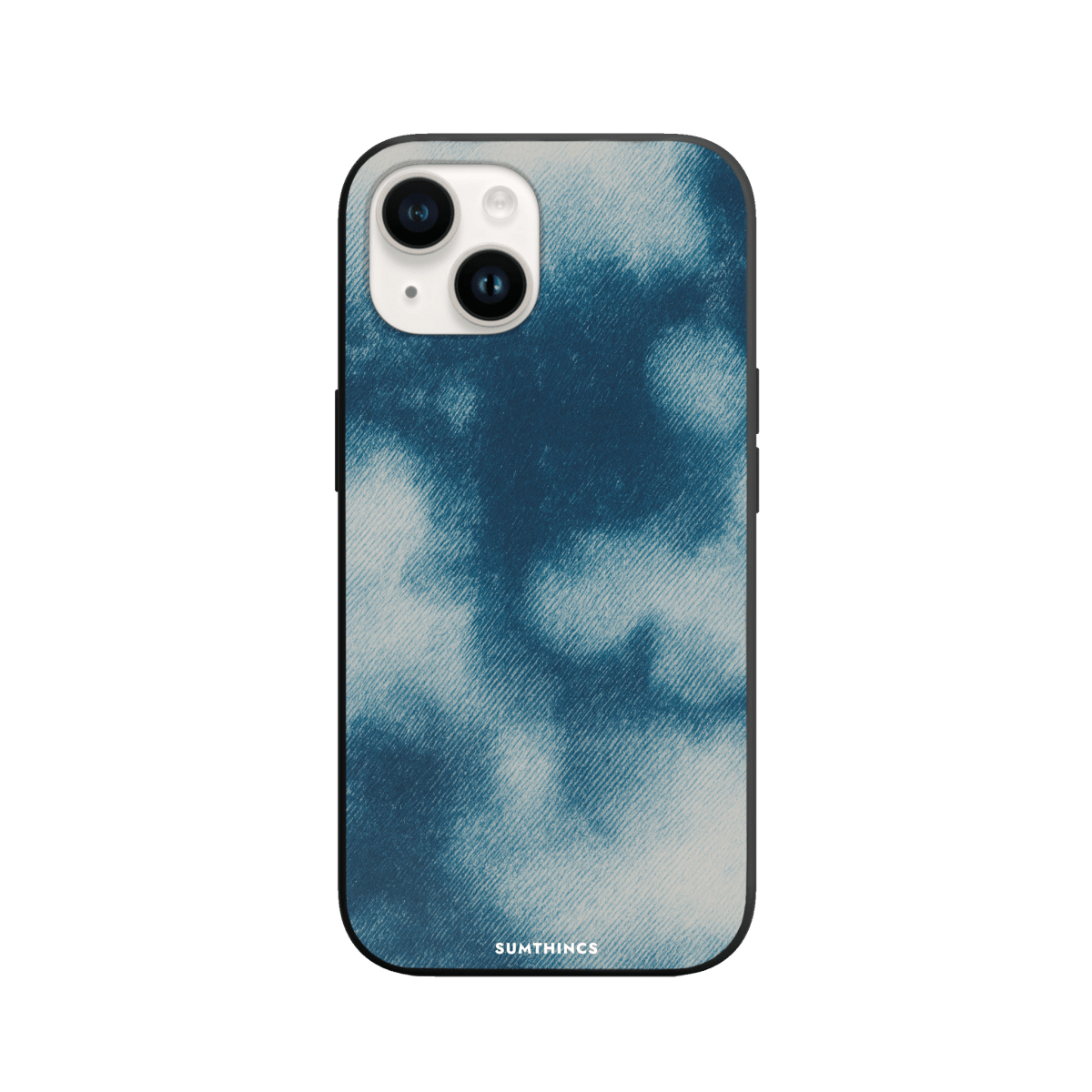 iPhone 13 Indigo Premium Telefon Kılıfı - SUMTHINCS