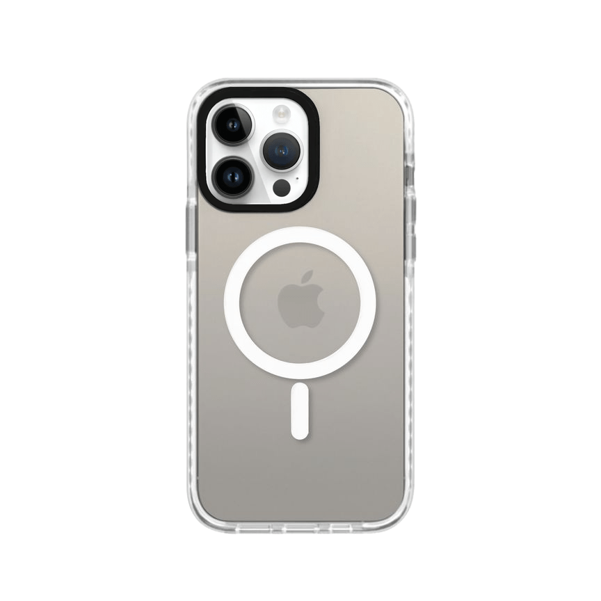 iPhone 13 Kişiye Özel Baskı Görsel Yükle Magsafe Procase Şeffaf Telefon Kılıfı - SUMTHINCS