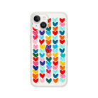 iPhone 13 Lovestorm Clear Magsafe Şeffaf Telefon Kılıfı - SUMTHINCS