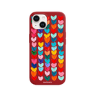 iPhone 13 Lovestorm Premium Telefon Kılıfı Kırmızı - SUMTHINCS