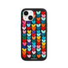 iPhone 13 Lovestorm Premium Telefon Kılıfı Siyah - SUMTHINCS