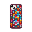 iPhone 13 Lovestorm Premium Telefon Kılıfı Bordo - SUMTHINCS