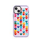 iPhone 13 Lovestorm Procase Şeffaf Telefon Kılıfı Lila - SUMTHINCS