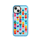 iPhone 13 Lovestorm Procase Şeffaf Telefon Kılıfı Mavi - SUMTHINCS