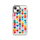 iPhone 13 Lovestorm Procase Şeffaf Telefon Kılıfı Beyaz Şeffaf - SUMTHINCS