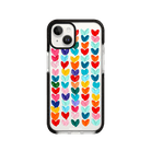 iPhone 13 Lovestorm Procase Şeffaf Telefon Kılıfı Siyah Şeffaf - SUMTHINCS