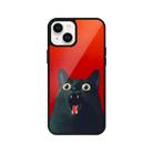 iPhone 13 Meoww Glossy Cam Telefon Kılıfı - SUMTHINCS