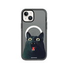 iPhone 13 Meoww Magsafe Procase Telefon Kılıfı Antrasit - SUMTHINCS