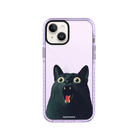 iPhone 13 Meoww Procase Telefon Kılıfı Lila - SUMTHINCS